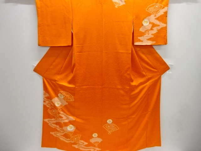 Houmongi Kimono Silk